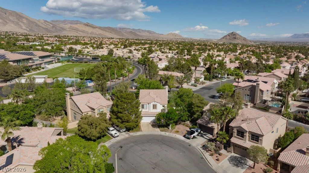 9536 Summer Rain, Las Vegas, NV 89134