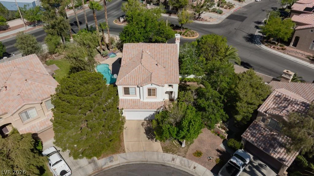9536 Summer Rain, Las Vegas, NV 89134