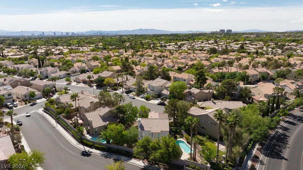 9536 Summer Rain, Las Vegas, NV 89134