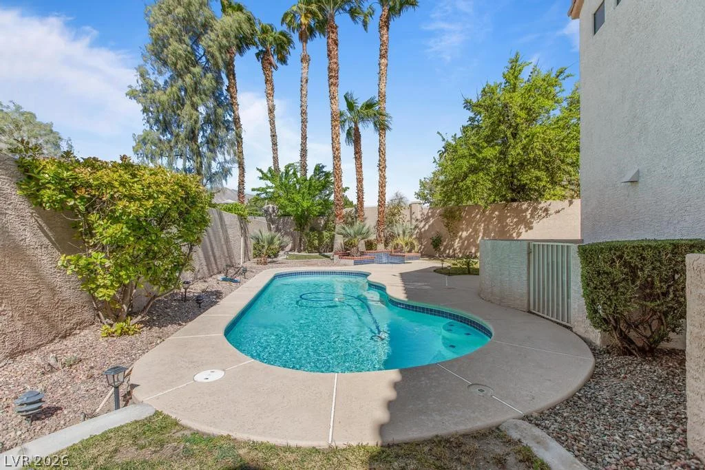 9536 Summer Rain, Las Vegas, NV 89134