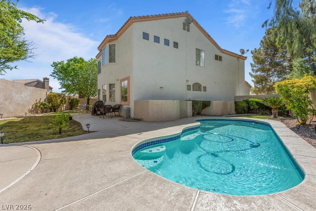 9536 Summer Rain, Las Vegas, NV 89134