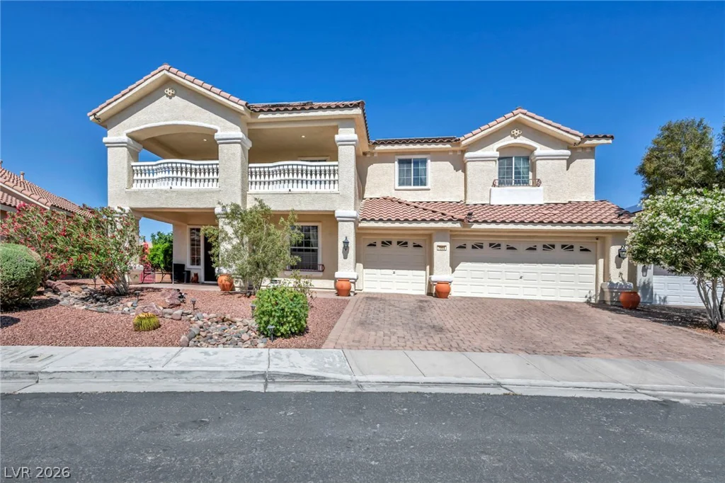 7008 Manzanares, North Las Vegas, NV 89084