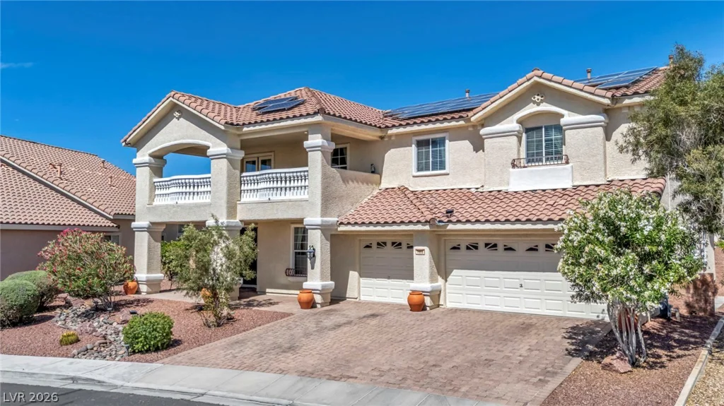 7008 Manzanares, North Las Vegas, NV 89084