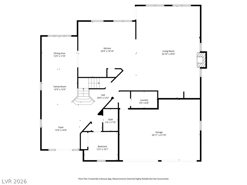 7008 Manzanares, North Las Vegas, NV 89084