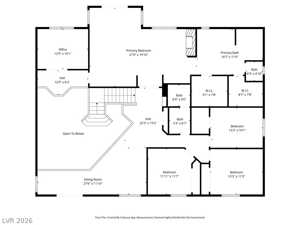 7008 Manzanares, North Las Vegas, NV 89084