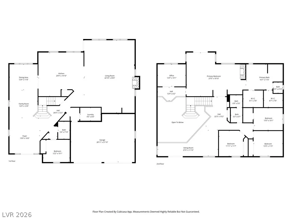 7008 Manzanares, North Las Vegas, NV 89084
