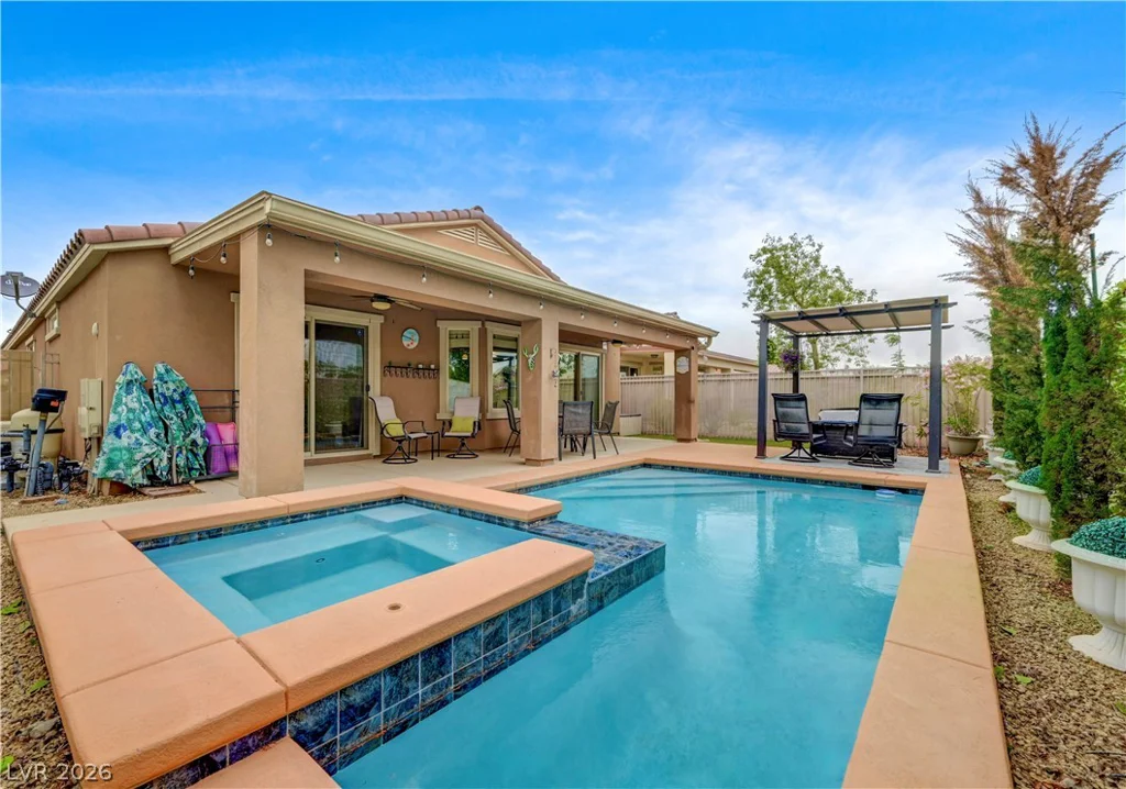 3741 Garnet Heights, North Las Vegas, NV 89081