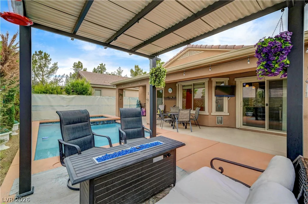 3741 Garnet Heights, North Las Vegas, NV 89081