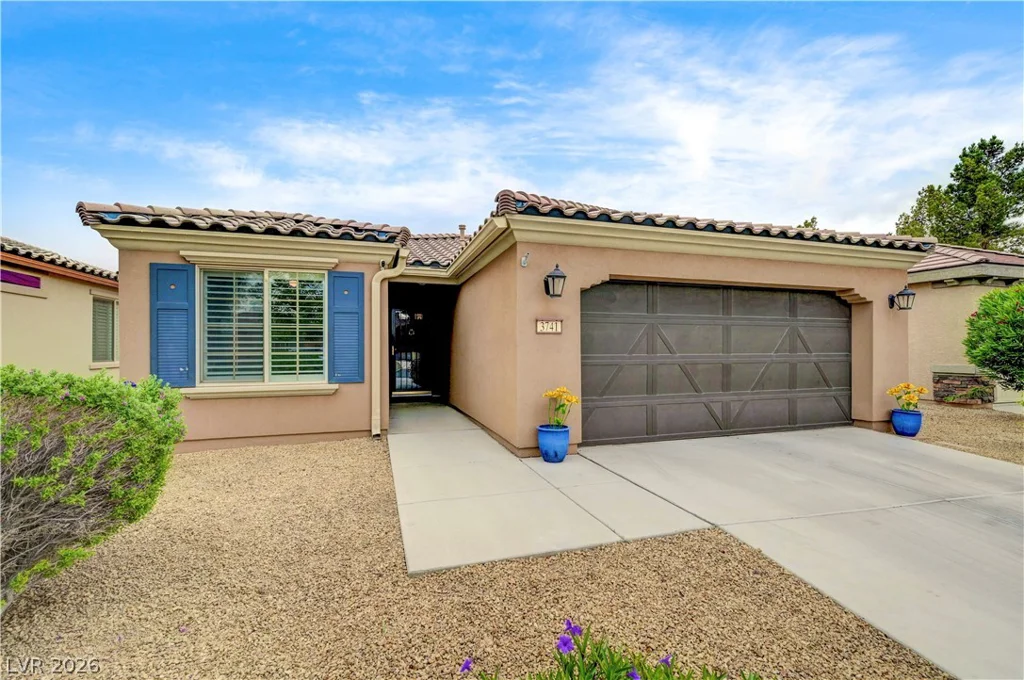 3741 Garnet Heights, North Las Vegas, NV 89081