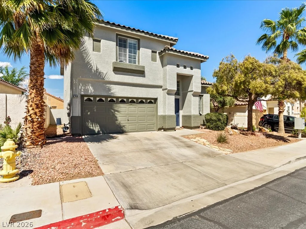 9744 Lost Colt, Las Vegas, NV 89117