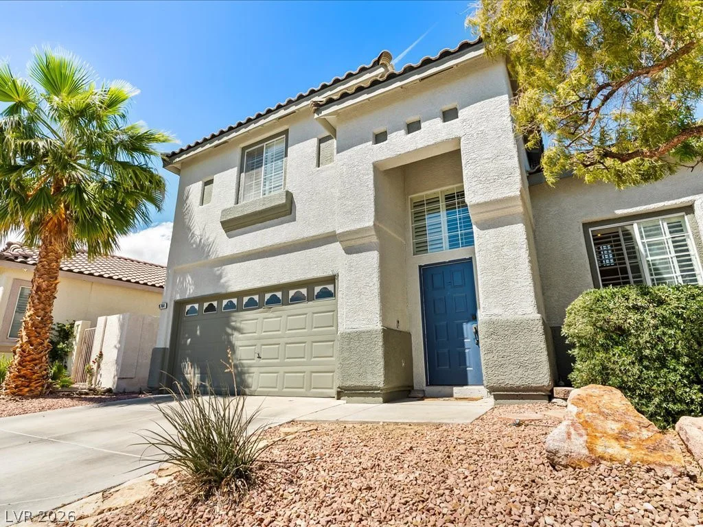 9744 Lost Colt, Las Vegas, NV 89117