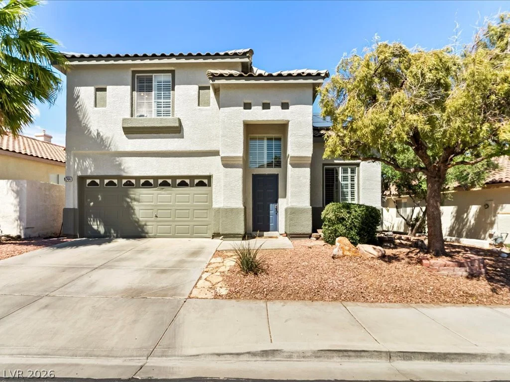 9744 Lost Colt, Las Vegas, NV 89117