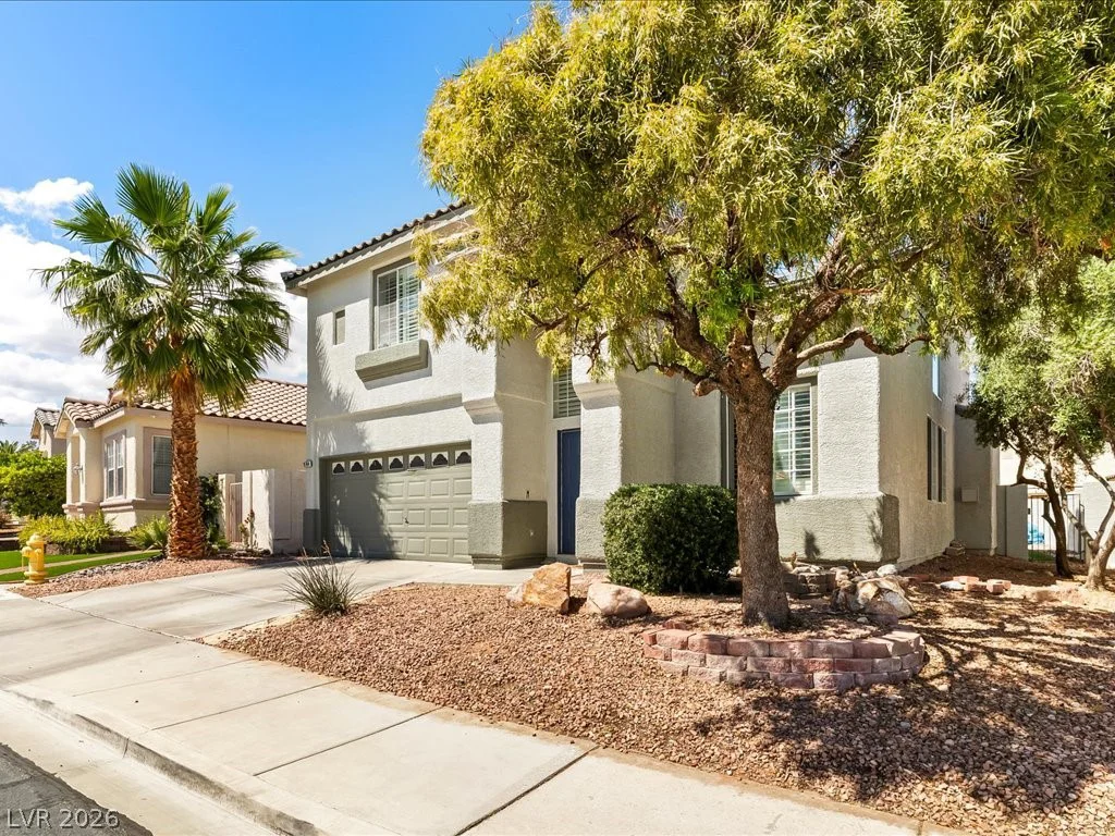 9744 Lost Colt, Las Vegas, NV 89117