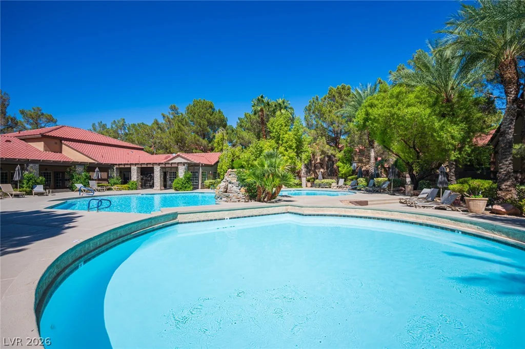 2200 Fort Apache, Las Vegas, NV 89117