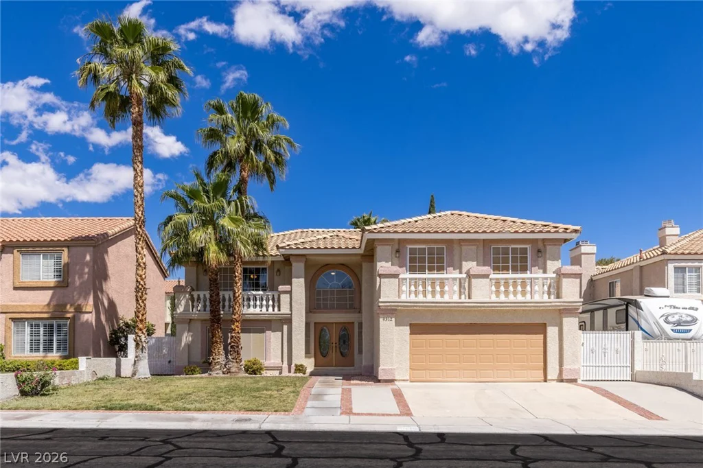 9312 Angelfish, Las Vegas, NV 89117