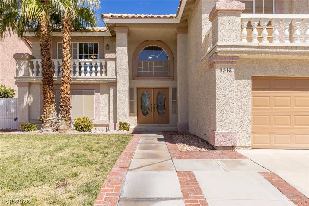 9312 Angelfish, Las Vegas, NV 89117