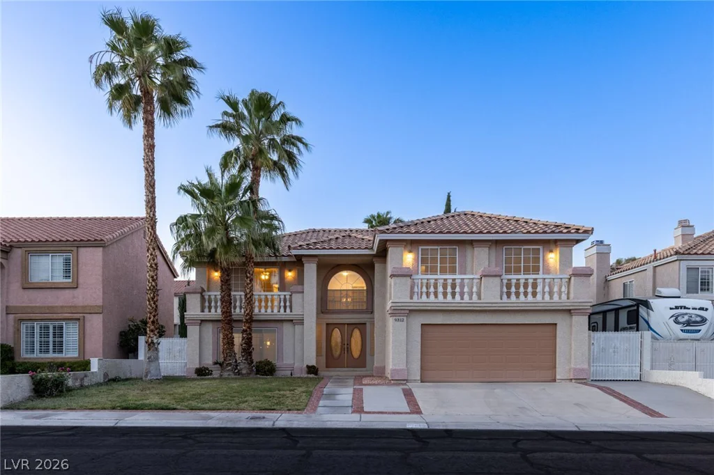 9312 Angelfish, Las Vegas, NV 89117