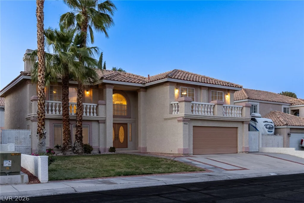 9312 Angelfish, Las Vegas, NV 89117