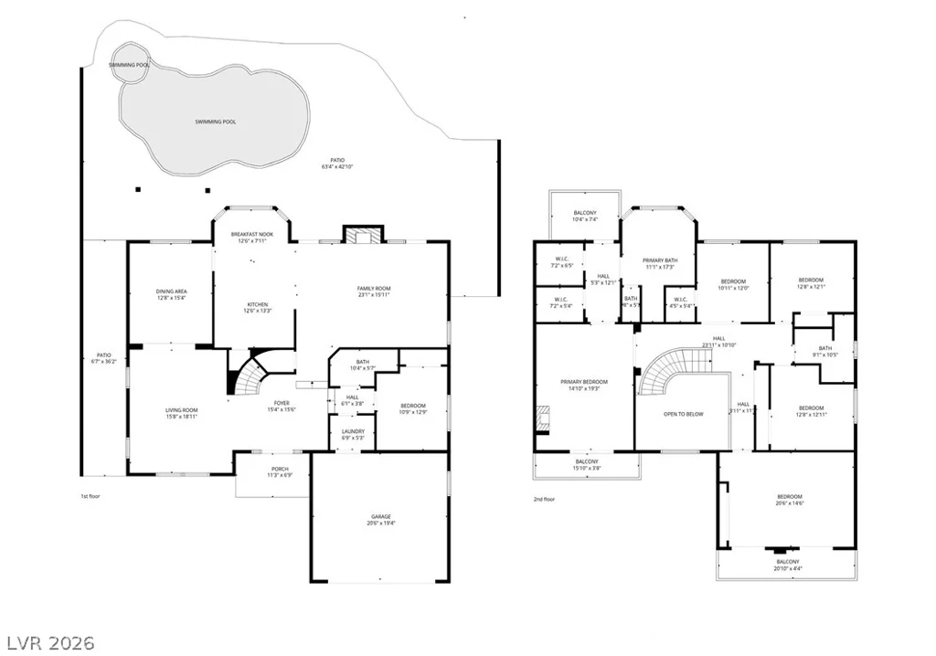 9312 Angelfish, Las Vegas, NV 89117