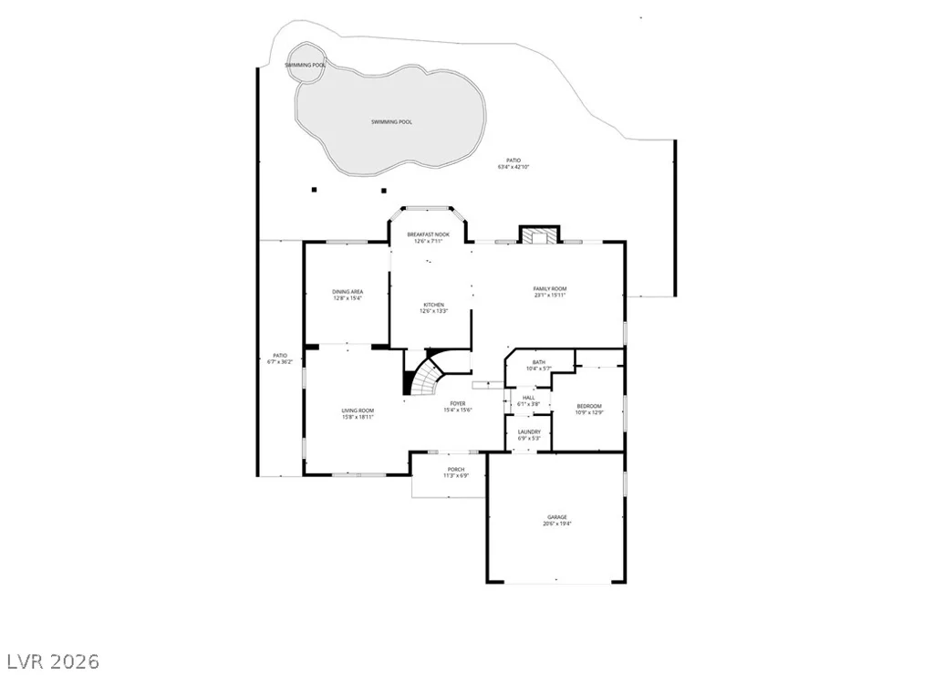 9312 Angelfish, Las Vegas, NV 89117