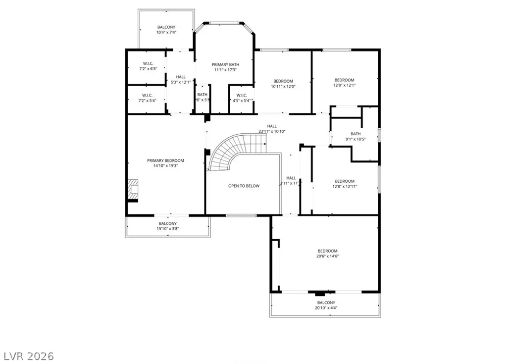 9312 Angelfish, Las Vegas, NV 89117