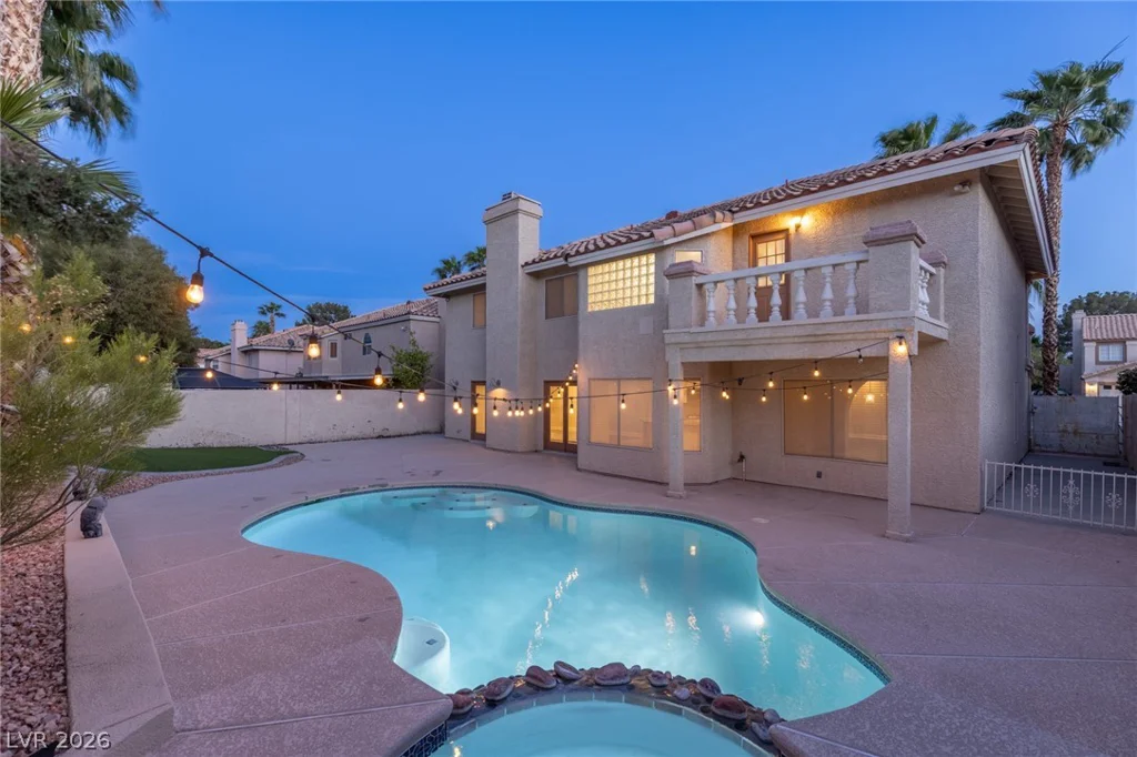 9312 Angelfish, Las Vegas, NV 89117