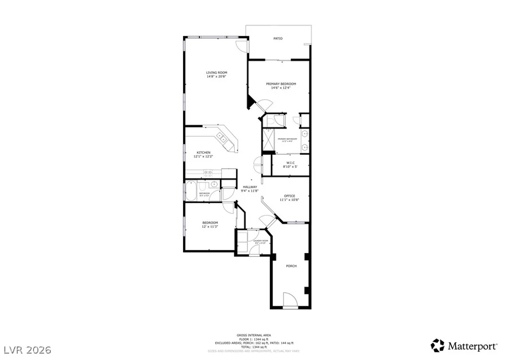 5463 Progresso, Las Vegas, NV 89135