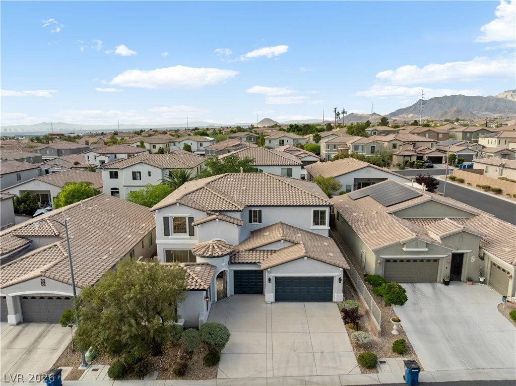 10009 Artistic Walk, Las Vegas, NV 89149