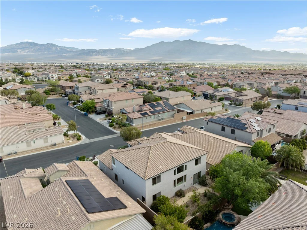 10009 Artistic Walk, Las Vegas, NV 89149