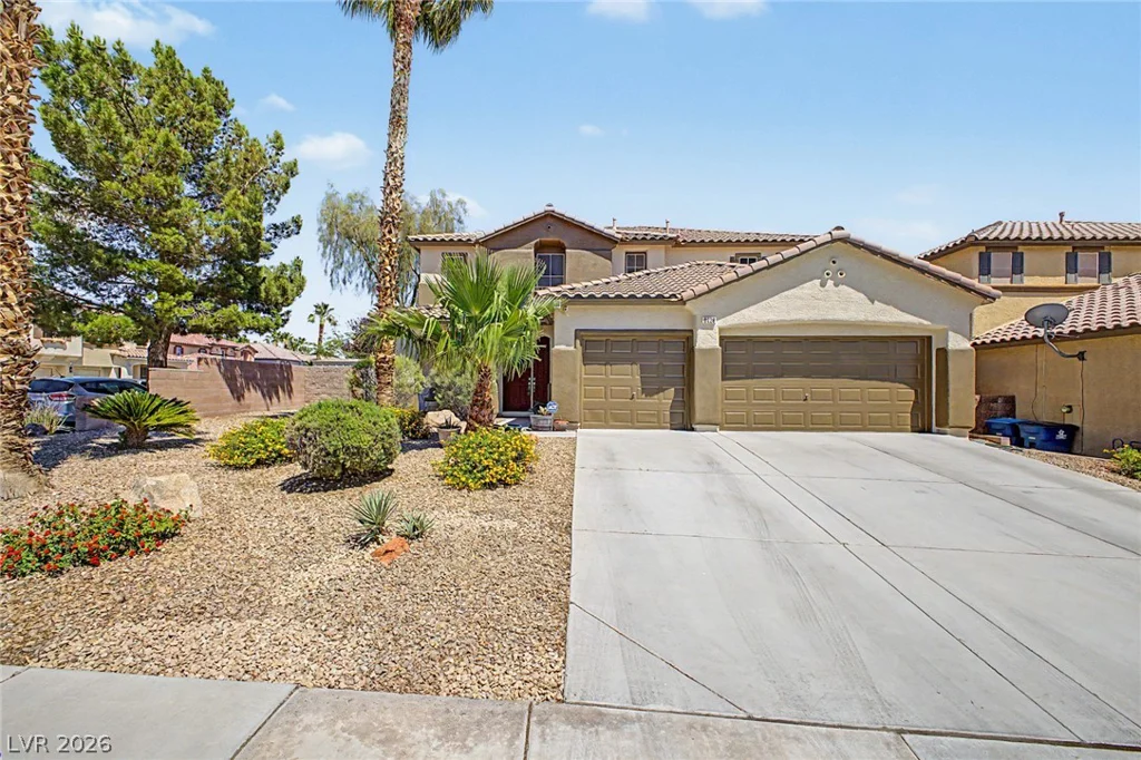 6228 Olympic Gold, North Las Vegas, NV 89031