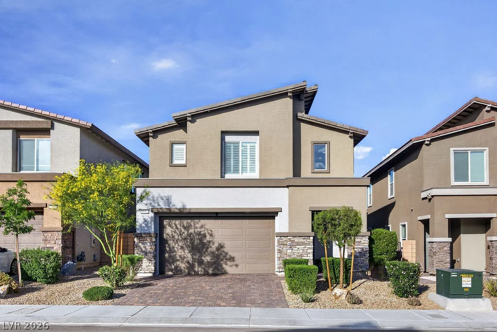 8854 Mountain Lion, Las Vegas, NV 89166