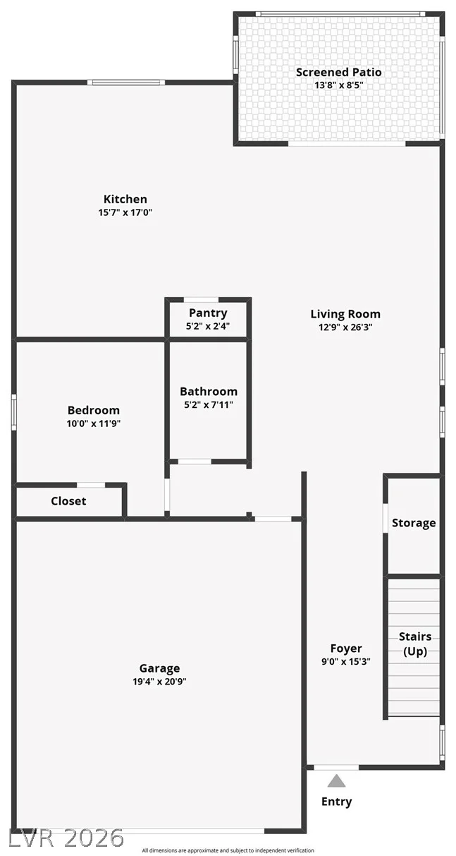 8854 Mountain Lion, Las Vegas, NV 89166