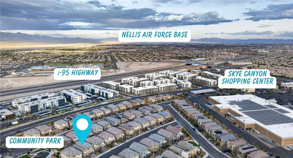 8854 Mountain Lion, Las Vegas, NV 89166