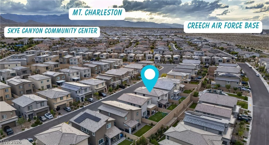 8854 Mountain Lion, Las Vegas, NV 89166