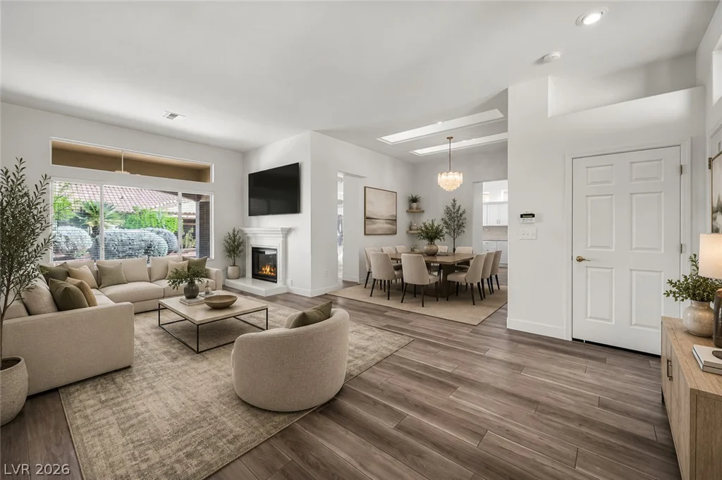 10144 Hunter Springs, Las Vegas, NV 89134