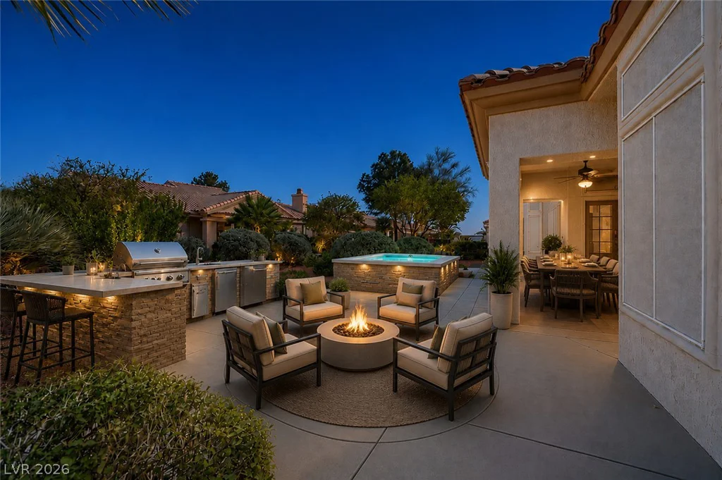 10144 Hunter Springs, Las Vegas, NV 89134