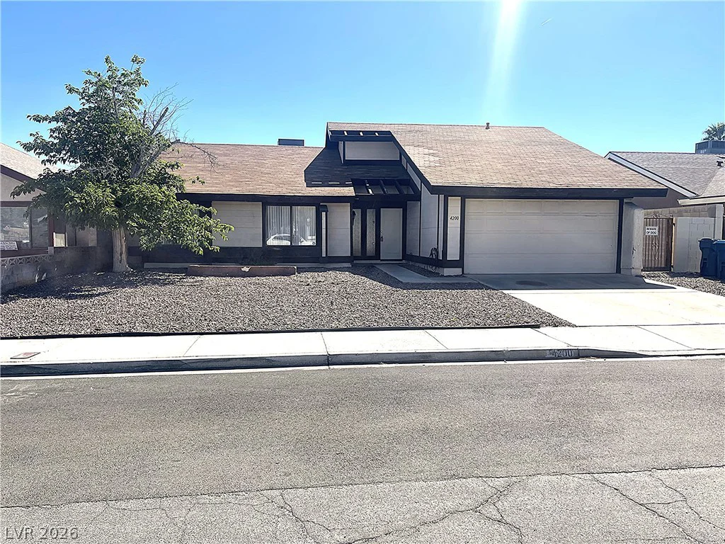 4200 Candleberry, Las Vegas, NV 89103