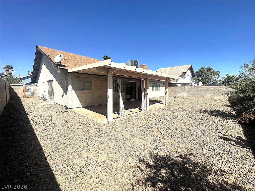 4200 Candleberry, Las Vegas, NV 89103