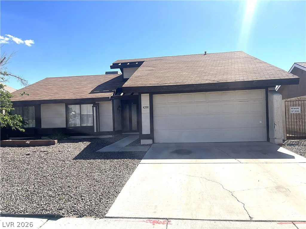 4200 Candleberry, Las Vegas, NV 89103