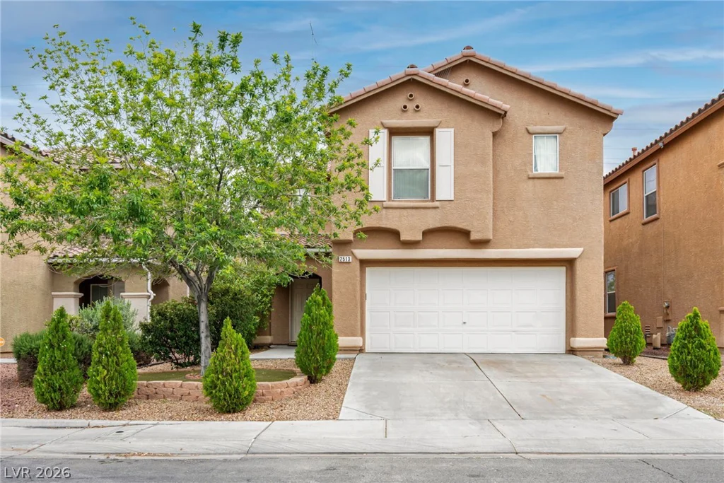 2513 Cockatiel, North Las Vegas, NV 89084