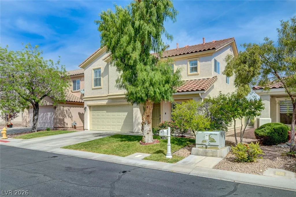222 Willow Pond, Las Vegas, NV 89148