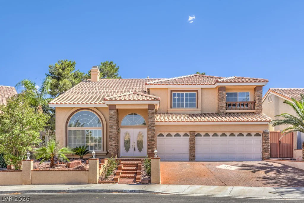 2403 Alpine Meadows, Henderson, NV 89074