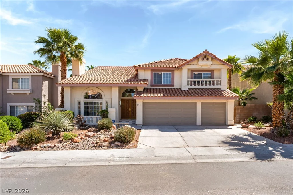 9417 Low Tide, Las Vegas, NV 89117