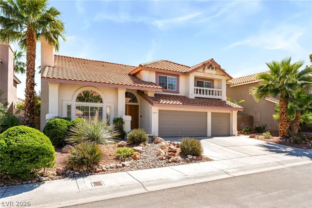 9417 Low Tide, Las Vegas, NV 89117