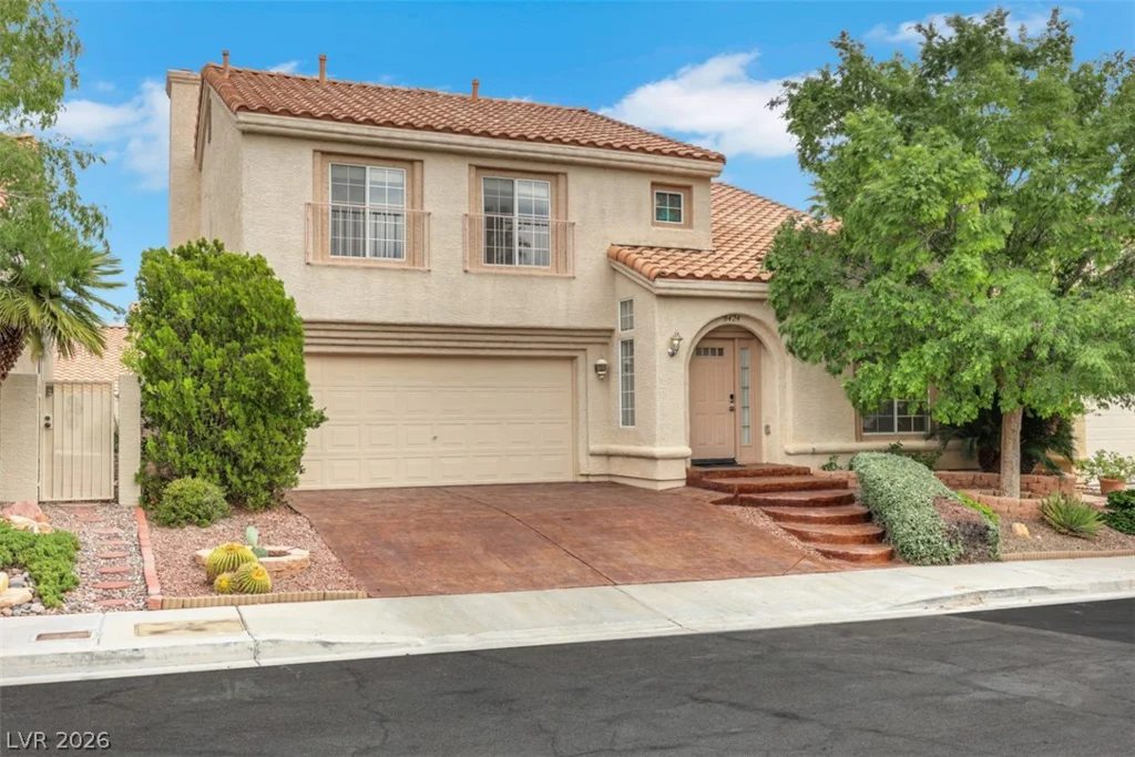 9424 Rolling Ridge, Las Vegas, NV 89134