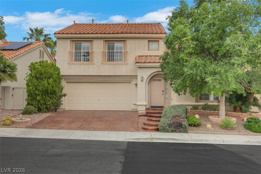 9424 Rolling Ridge, Las Vegas, NV 89134