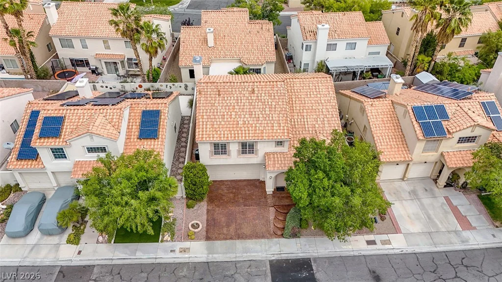 9424 Rolling Ridge, Las Vegas, NV 89134