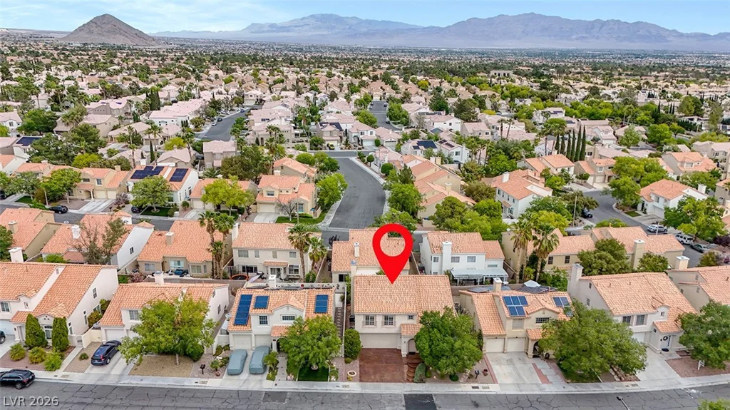 9424 Rolling Ridge, Las Vegas, NV 89134