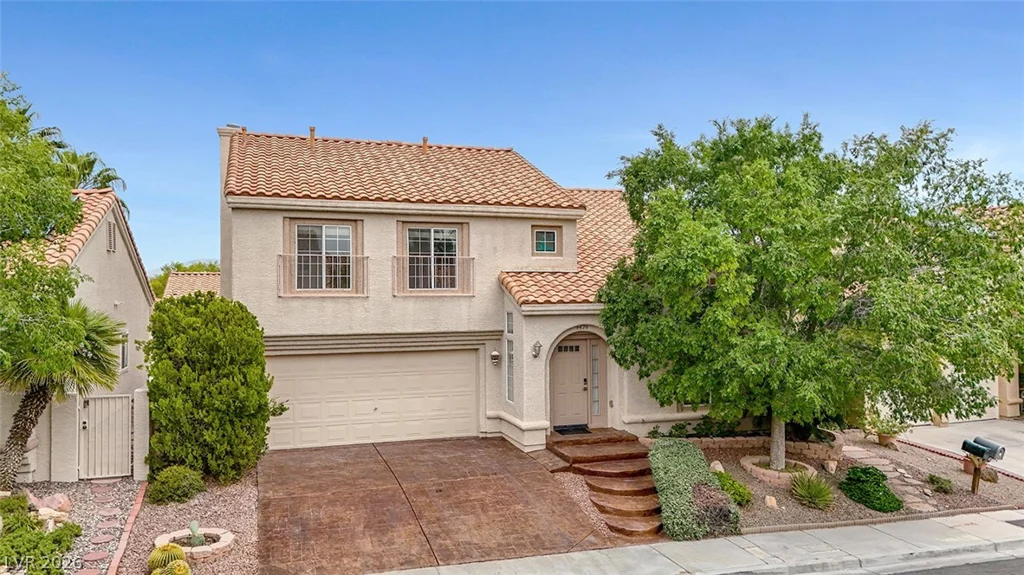 9424 Rolling Ridge, Las Vegas, NV 89134