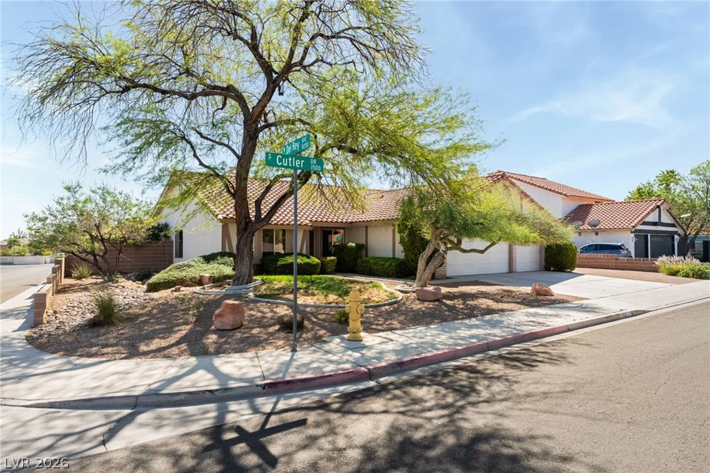 1500 Cutler, Las Vegas, NV 89117